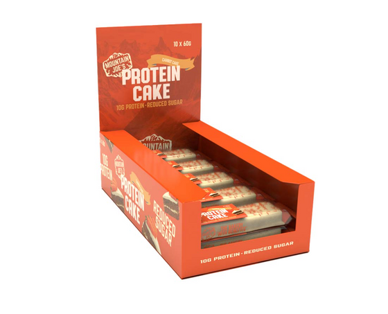 Mountain Joe's Protein Cakes