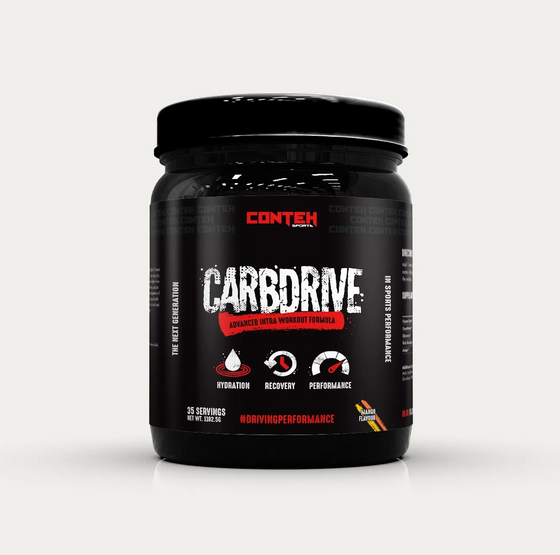 Conteh Sports CarbDrive 1.1kg