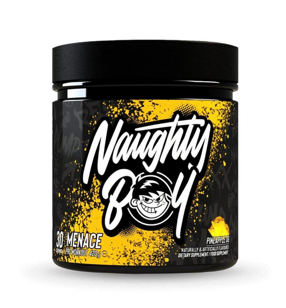 Naughty Boy Menace Pre-Workout 420g