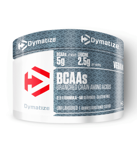 Dymatize BCAAs 300g (Unflavoured)
