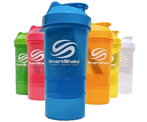 SmartShake Neon Series 600ml