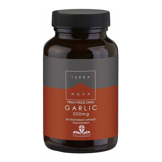 Terra Nova Garlic 500mg