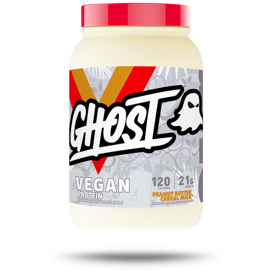 Ghost Vegan Protein - 989g