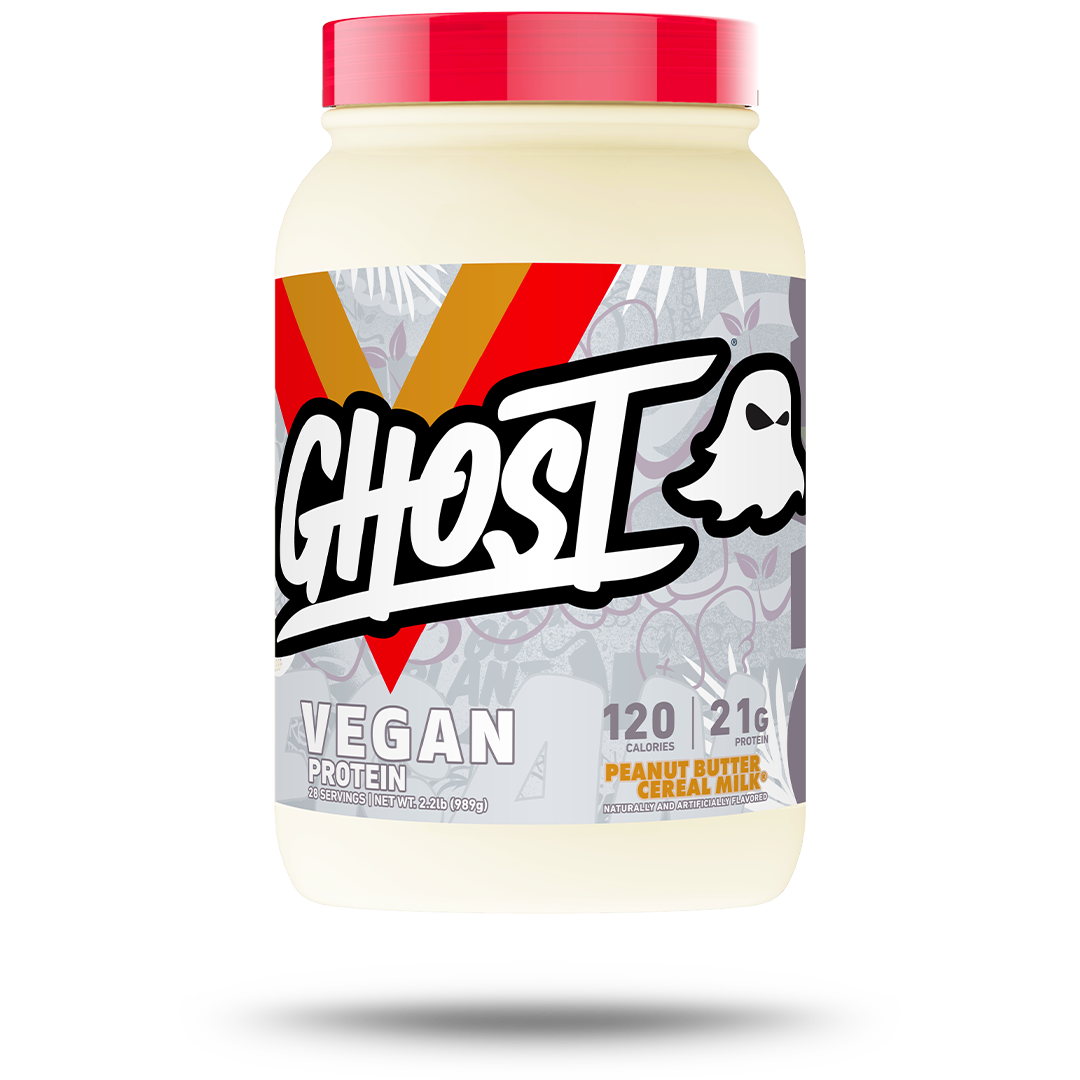 Ghost Vegan Protein - 989g