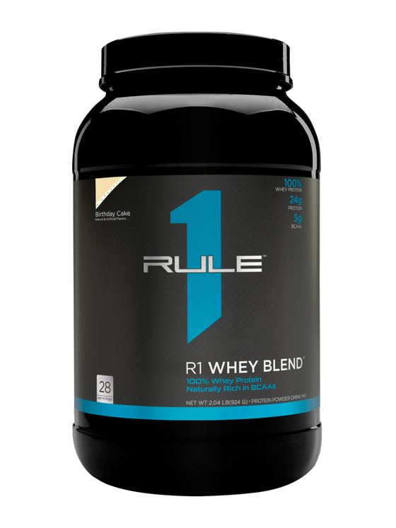 Rule 1 - R1 Whey Blend 28 servings