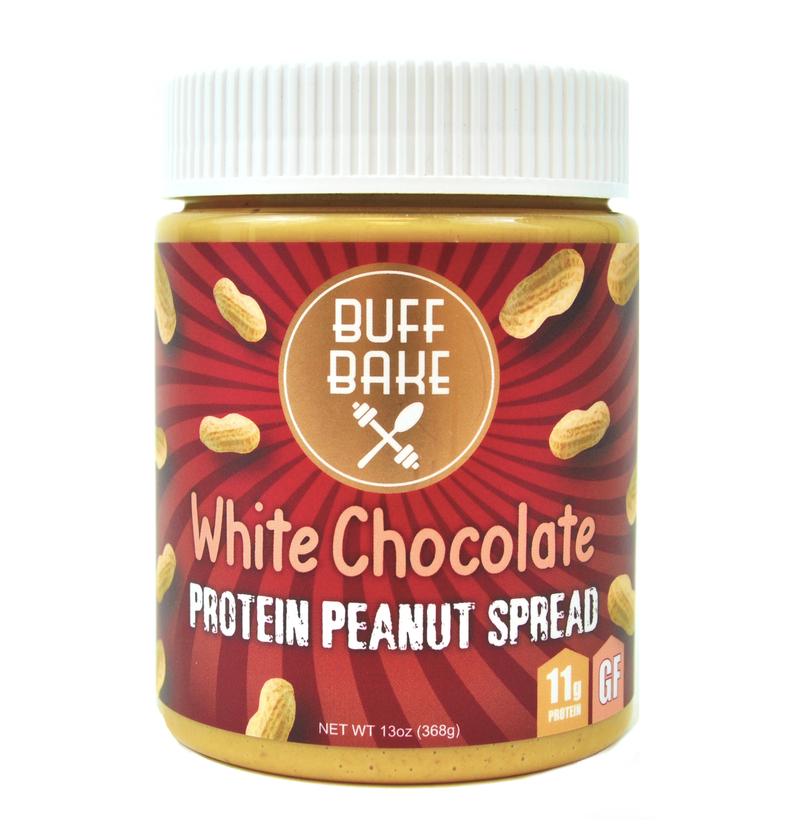 Buff Bake Protein Peanut Spread - 368g