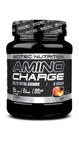 Scitec Nutrtion Amino Charge - 570g