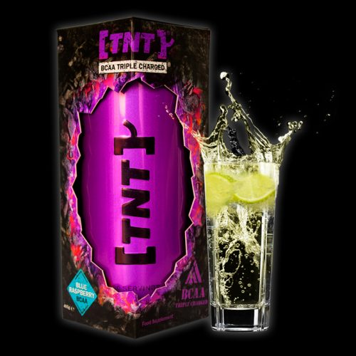 TNT BCAA Triple Charged 420g