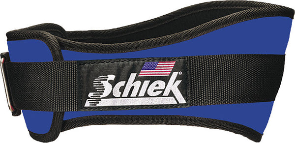 Lifting belt outlet schiek