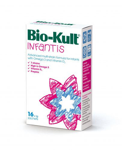 Bio Kult Infantis 16x1g sachets