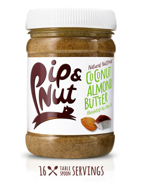 Pip&Nut Coconut Almond Butter