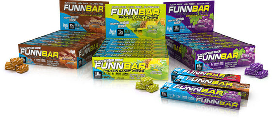 BPI Sports Funnbar 12x48g