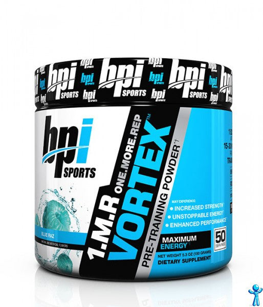 BPI 1.M.R Vortex- 150g (50 Servings)