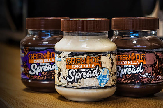 Grenade Carb Killa Spread 360g
