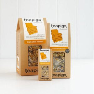 Teapigs Dream On Chamomile Flowers Tea Temples