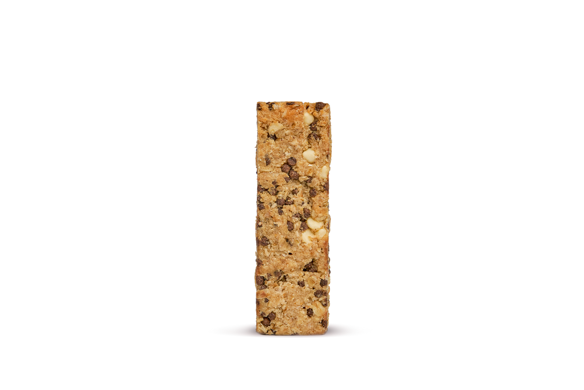 Mountain Joe's Cookie Dough Latté Protein Flapjack (10x60g)