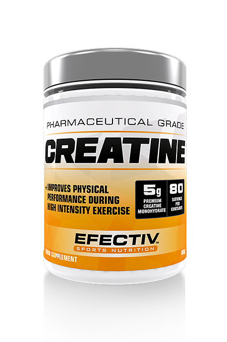 Efectiv Creatine 400g