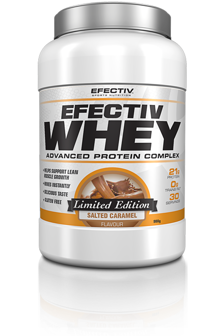 Efectiv Whey 908g