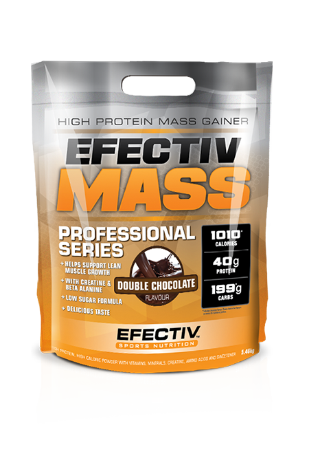Efectiv Mass 5.45kg
