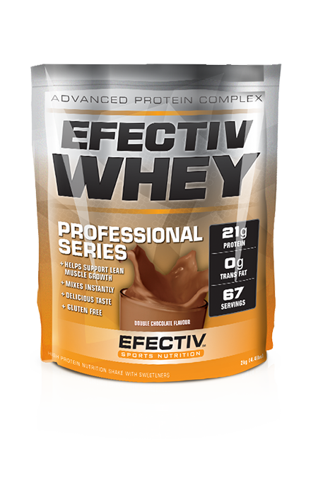 EFECTIV WHEY 2kg