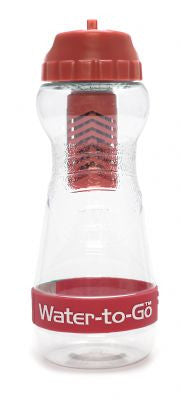 Water To Go Bottle 50cl