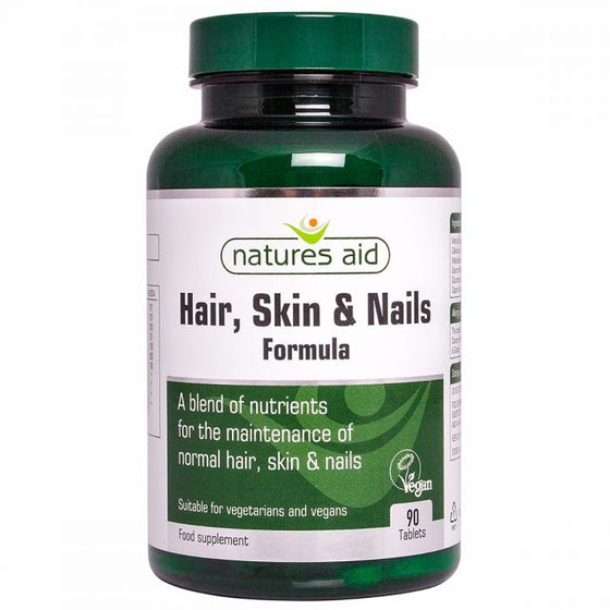 Hair, Skin and Nails Formula