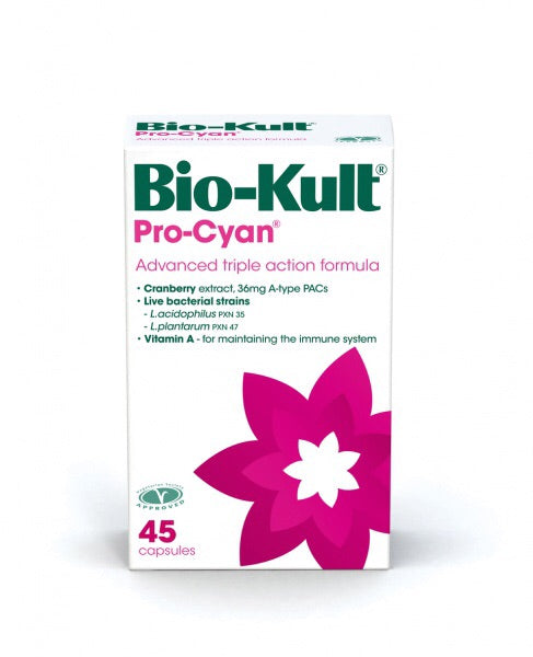 Bio-Kult Pro-Cyan 45 capsules