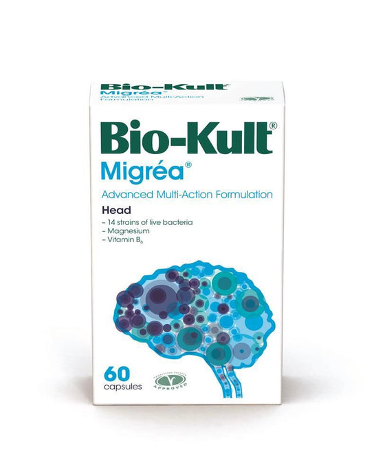 Bio-Kult Migréa 60 capsules