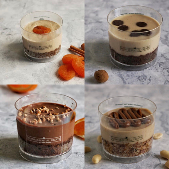 Kuintessential Treat cheezecake