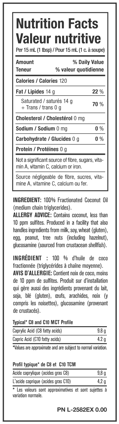 Mutant MCT Oil - 946ml