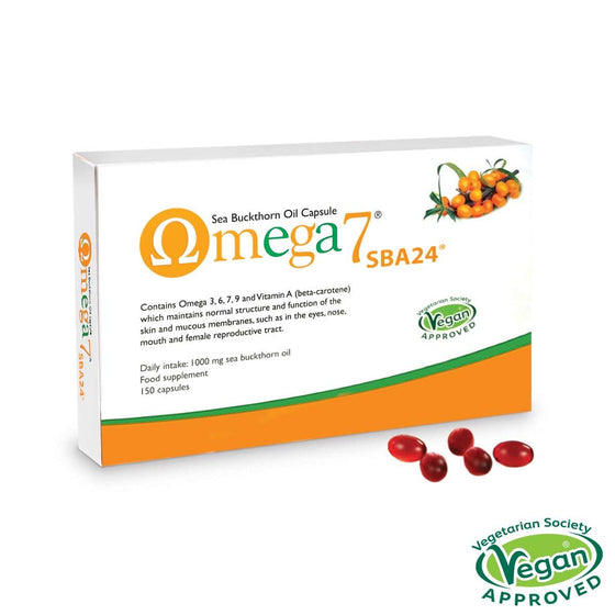 Pharma Nord Omega 7 Sea Buckthorn Oil