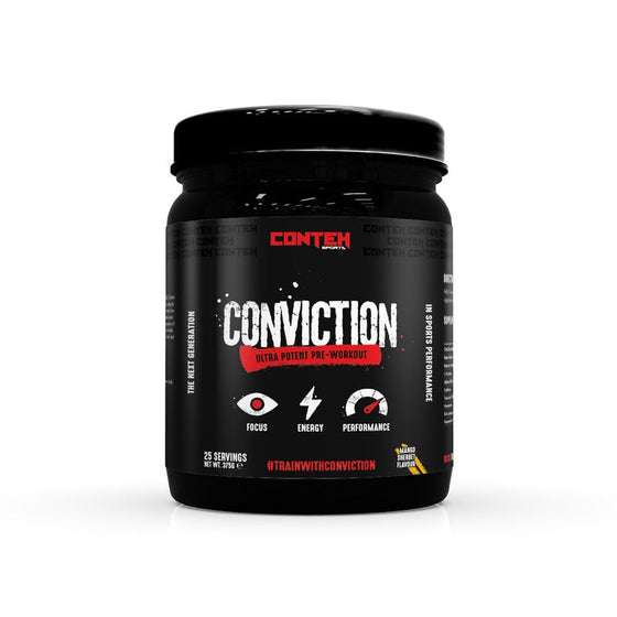 Conviction Pre-workout 375g