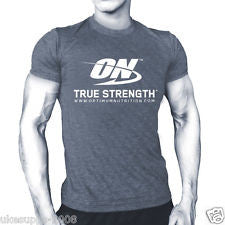 Optimum Nutrition Grey T-shirt Medium