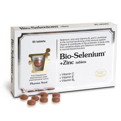Pharma Nord Bio-Selenium + Zinc