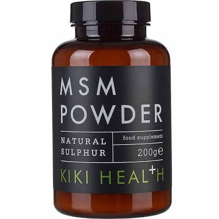 Kiki Health MSM Powder 200g