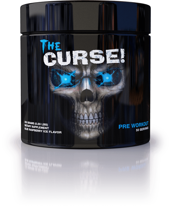 Cobra Labs- The Curse 50 Servings