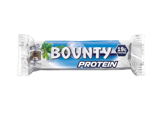 Bounty Protein Bar | New Product!