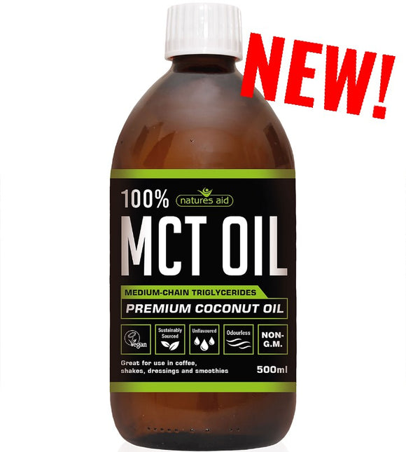 What is MCT OIL & How to Use It