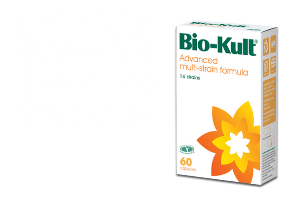Probiotics for digestive and immune support