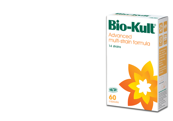 Probiotics for digestive and immune support