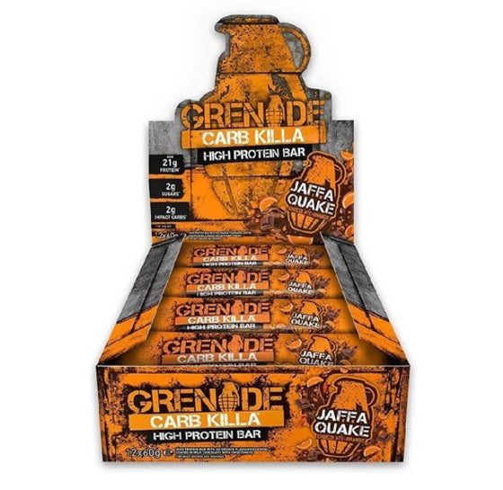 Grenade Carb Killa JAFFA QUAKE - NEW PRODUCT
