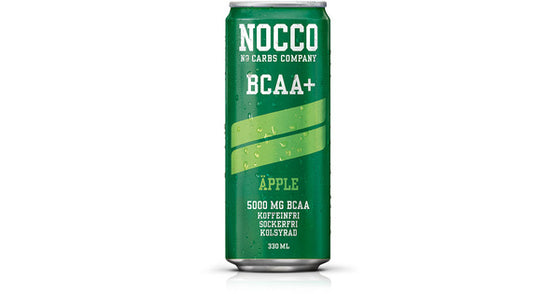 New NOCCO Flavour APPLE is now in the UK :-)