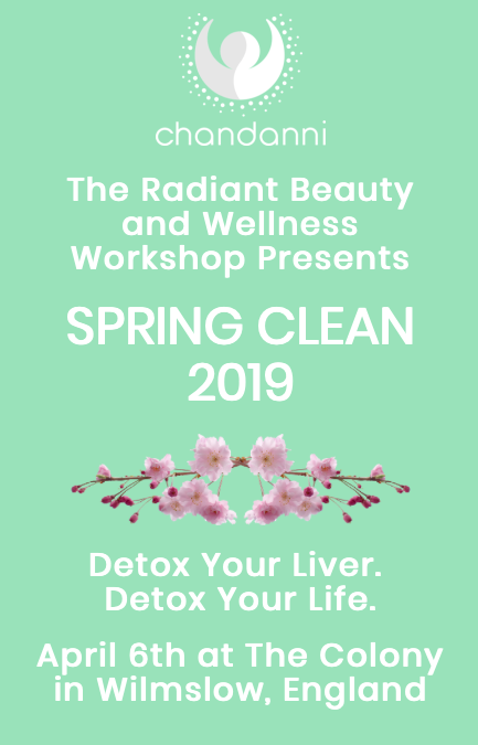 The Radiant Beauty and Wellness Workshop