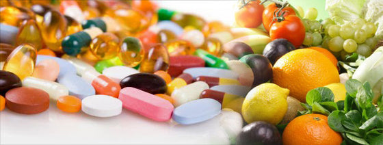 What Are Vitamins & Minerals?