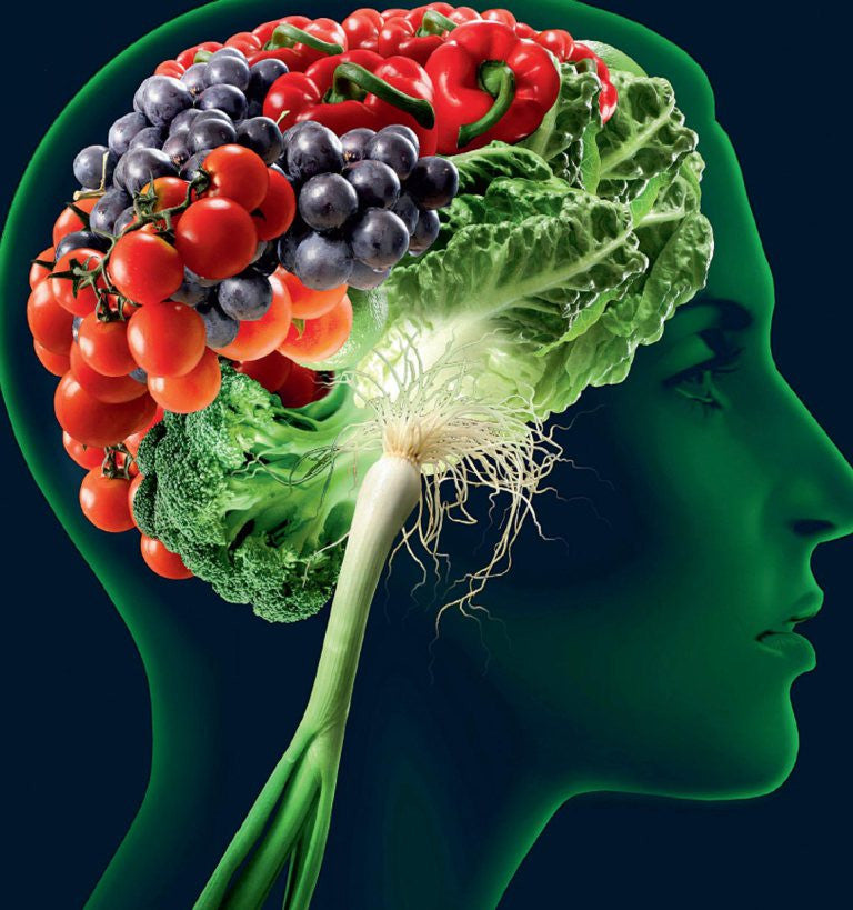 Nutrition For The Brain
