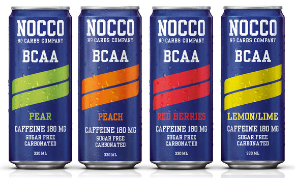 Nocco - No Carbs Company