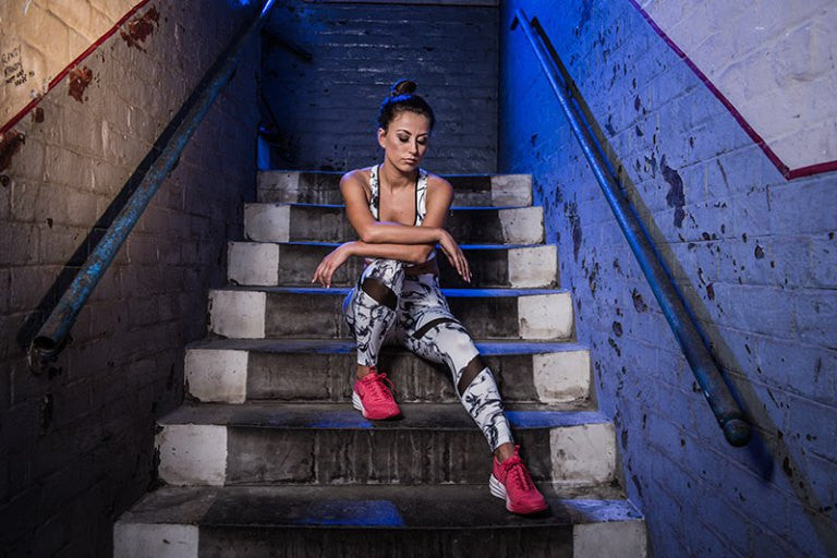 Amy Hughes World Record Attempt