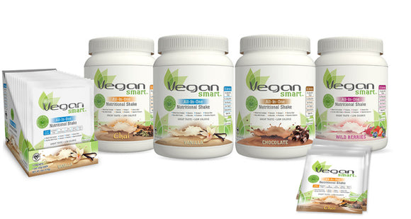 Vegan Smart All in One Protein: Not Just For Vegans