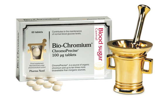 Bio-chromium - Pack of 60 Tablets
