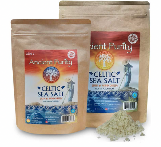 Celtic Sea Salt 500g